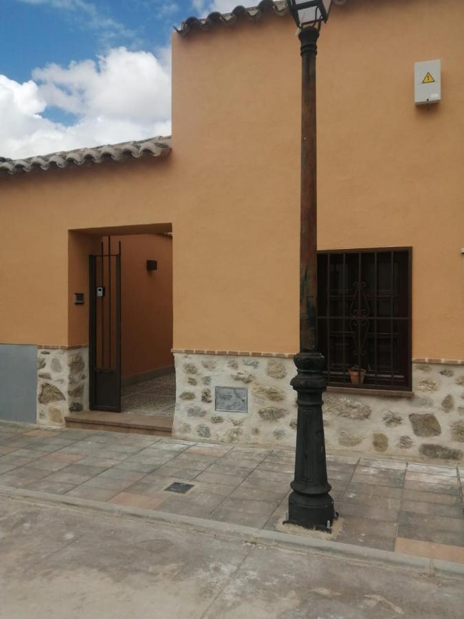 OrgazPozo De Las Nieves公寓 外观 照片