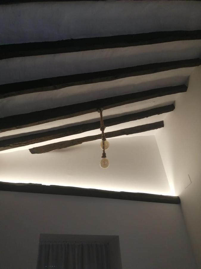 OrgazPozo De Las Nieves公寓 外观 照片