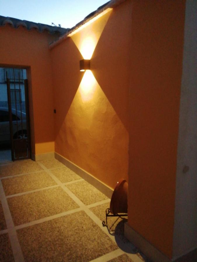 OrgazPozo De Las Nieves公寓 外观 照片
